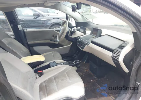 2014 BMW I3 from USA, damaged, VIN WBY1Z2C55EVX51858